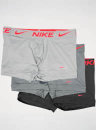 Nike  , 3 PACK - Essential Micro Trunk  black, pink, red, grey, Image 1 of 2