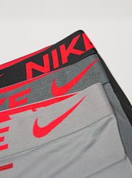Nike  , 3 PACK - Essential Micro Trunk  black, pink, red, grey, Image 2 of 2