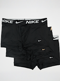 Nike  , 3 PACK - Essential Micro Trunk  black, pink, red, black, Image 1 of 2