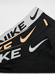 Nike  , 3 PACK - Essential Micro Trunk  black, pink, red, black, Image 2 of 2