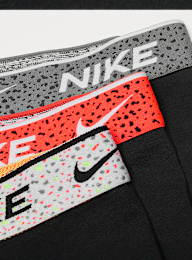 Nike  , 3 PACK - Essential Cotton Stretch Trunk, black, Image 2 of 2