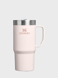 Stanley, The Everyday Suburban Mug | 0,5L, lichtroze, Afbeelding 1 van 3