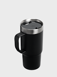 Stanley, The Everyday Suburban Mug | 0,5L, zwart, Afbeelding 2 van 3