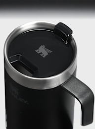 Stanley, The Everyday Suburban Mug | 0,5L, zwart, Afbeelding 3 van 3