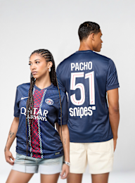 Nike, Pacho / No. 51 / PSG Nike Home Stadium 2025/26, blauw, Afbeelding 1 van 8
