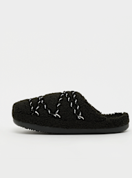 Moon Boot, Teddy Slipper, zwart, Afbeelding 1 van 7