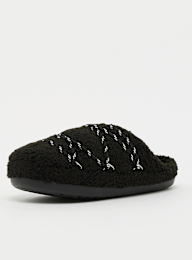 Moon Boot, Teddy Slipper, black, Image 2 of 7