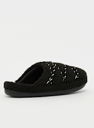 Moon Boot, Teddy Slipper, black, Image 3 of 7