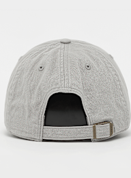 New Balance, '47 Clean Up Emblem Patch, grey, Image 2 of 4