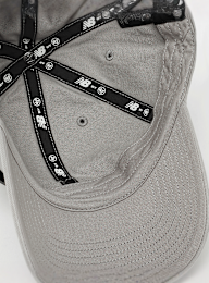 New Balance, '47 Clean Up Emblem Patch, grey, Image 3 of 4