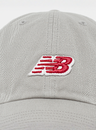 New Balance, '47 Clean Up Emblem Patch, grey, Image 4 of 4