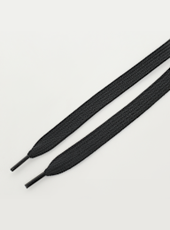 BAGGY, Fat Laces 2 Layer 140cm, zwart, Afbeelding 2 van 2