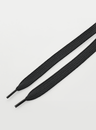 BAGGY, Fat Laces 2 Layer 160cm, black, Image 2 of 2