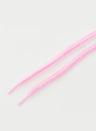 BAGGY, Cord Laces 100cm, Pink, Image 2 of 2