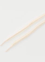 BAGGY, Cord Laces 100cm, beige, Image 2 of 2