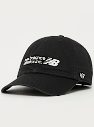 New Balance, '47 Clean Up Word Stack, black, Image 1 of 4
