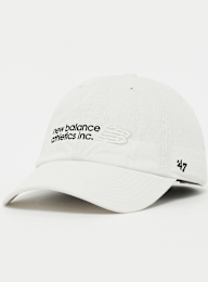 New Balance, '47 Clean Up Word Stack, white, Image 1 of 4