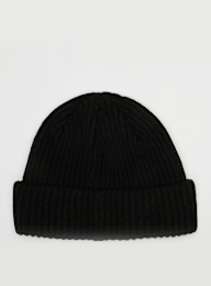 New Balance, Simple Beanie, black, Image 2 of 3
