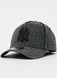 New Era, 9FORTY E-FRAME Denim MLB New York Yankees, grey, Image 1 of 4