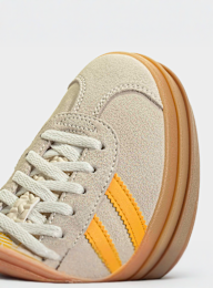 adidas Originals, Gazelle Bold (GS), beige, Image 7 of 8