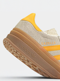 adidas Originals, Gazelle Bold (GS), beige, Image 8 of 8
