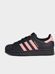 adidas Originals, Superstar II (GS), black, Image 1 of 8