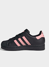 adidas Originals, Superstar II (GS), black, Image 2 of 8
