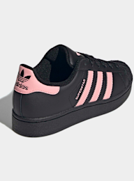 adidas Originals, Superstar II (GS), black, Image 4 of 8