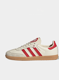 adidas Originals, Samba OG (GS), beige, Image 1 of 8