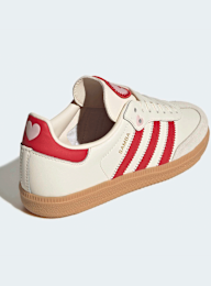 adidas Originals, Samba OG (GS), beige, Image 4 of 8