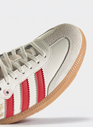 adidas Originals, Samba OG (GS), beige, Image 7 of 8