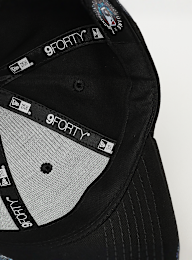 New Era, Female 9Forty Animal Infill MLB New York Yankees, black, Image 3 of 4