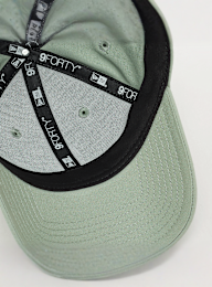 New Era, Female 9Forty Floral Icon MLB Los Angeles Dodgers, green, Image 3 of 4