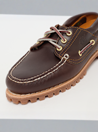 Timberland, Boat Shoe, brown, Image 6 of 7