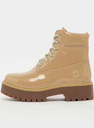 Timberland, 6in Boot Patent Leather, beige, Image 1 of 7