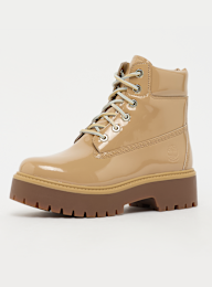 Timberland, 6in Boot Patent Leather, beige, Image 2 of 7