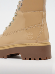 Timberland, 6in Boot Patent Leather, beige, Image 7 of 7