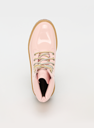Timberland, 6in Boot Patent Leather, Pink, Image 5 of 7