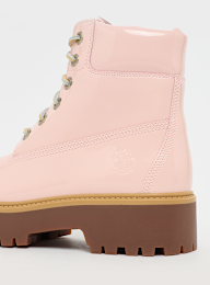 Timberland, 6in Boot Patent Leather, Pink, Image 7 of 7