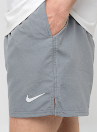 Nike  , 5" Volley Short, grey, Image 3 of 4