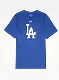 Nike, Los Angeles Dodgers Nike Fuse Large Logo Tee, blauw, Afbeelding 1 van 3