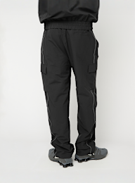 New Era, MLB Utility Cargo Pants New York Yankees, black, Image 2 of 7