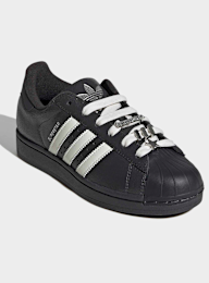 adidas Originals, Superstar II W, black, Image 3 of 8