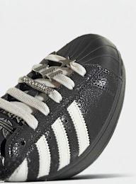 adidas Originals, Superstar II W, black, Image 7 of 8