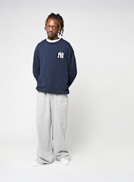 New Era, MLB Essential Knit Sweater New York Yankees, blue, Image 4 of 4