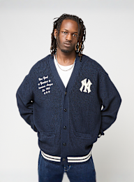 New Era, MLB Collegiate Script Cardi New York Yankees, blue, Image 1 of 5