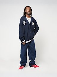 New Era, MLB Collegiate Script Cardi New York Yankees, blue, Image 5 of 5