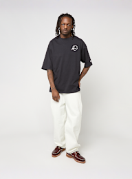 New Era, MLB Baseball Graphic Oversized Tee New York Yankees, black, Image 6 of 6