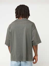 New Era, MLB Baseball Graphic Oversized LA Dodgers Tee, grijs, Afbeelding 2 van 4