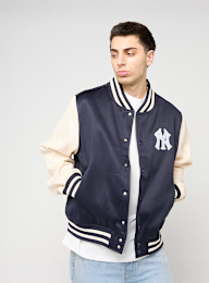 New Era, Bomber Jacket New York Yankees, blue, Image 1 of 5